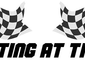 Checkered Finish Line Vinyl