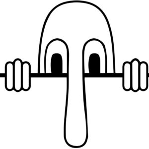 Kilroy Vinyl Decal
