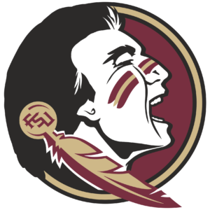 Florida State Seminoles NCAA Football Vinyl Decal for Car Truck Window Laptop - DECALS OF AMERICA