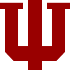 Indiana Hoosiers NCAA Football Vinyl Decal for Car Truck Window Laptop - DECALS OF AMERICA