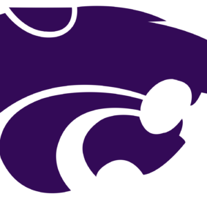 Kansas State Wildcats NCAA Football Vinyl Decal for Car Truck Window Laptop - DECALS OF AMERICA