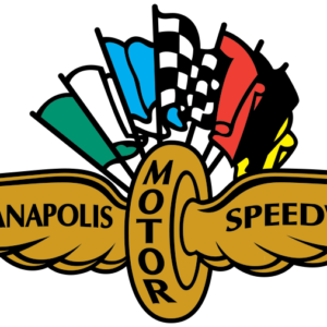 Indianapolis Motor Speedway Sticker Motor Racing Indy 500 Sticker Decal - DECALS OF AMERICA