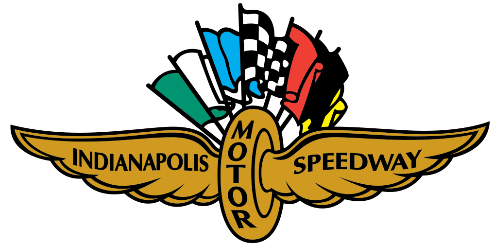 64c74596ef9a1a1c78f38d54 Indianapolis Motor Speedway Sticker Motor Racing Indy 500 Sticker Decal - DECALS OF AMERICA