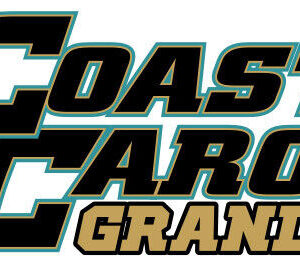 Coastal Carolina Grandparent NCAA Football Vinyl Decal for Car Truck Window Lap - DECALS OF AMERICA