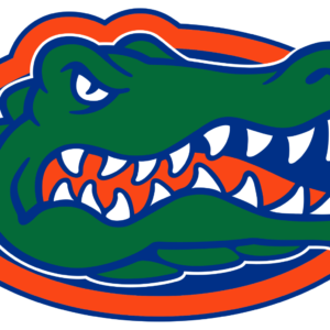 Florida Gators College Football NCAA Color Sports Decal Sticker - DECALS OF AMERICA