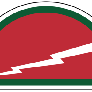 78th Infantry Division Patch Lightning U.S. Army Military vinyl decal for car, truck, window or laptop - DECALS OF AMERICA