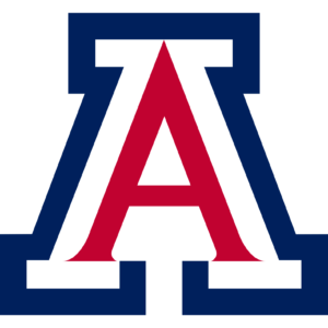 Arizona Wildcats NCAA Football Vinyl Decal Car Truck Window Laptop