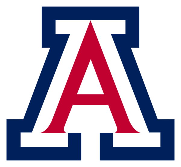 Arizona Wildcats NCAA Football Vinyl Decal Car Truck Window Laptop