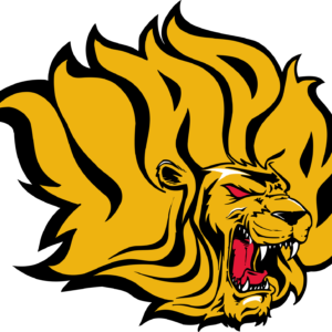 Arkansas–Pine Bluff Golden Lions NCAA Football Vinyl Sticker Car Truck Window Decal Laptop