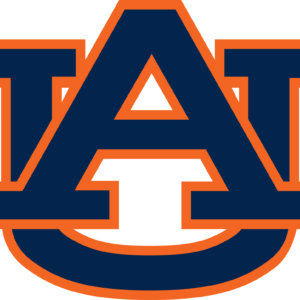 Auburn Tigers NCAA Football Vinyl  Decal Car Truck Window Laptop