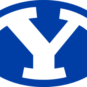 Brigham Young University BYU Cougars NCAA Football Vinyl Decal for Car Truck Window Laptop - DECALS OF AMERICA