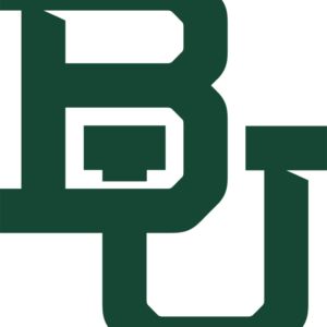 Baylor University BU Bears NCAA Football Vinyl Decal for Car Truck Window Laptop - DECALS OF AMERICA