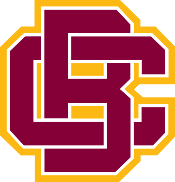 Bethune Cookman Wildcats NCAA Football Vinyl Decal for Car Truck Window Laptop - DECALS OF AMERICA