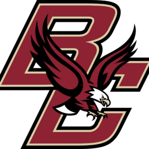 Boston College Eagles NCAA Football Vinyl Decal for Car Truck Window Laptop - DECALS OF AMERICA