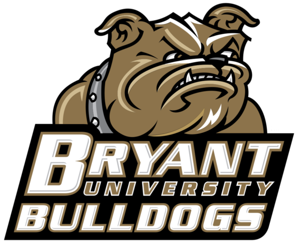 Bryant University Bulldogs NCAA Football Vinyl Decal for Car Truck Window Laptop - DECALS OF AMERICA