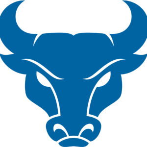 Buffalo Bulls NCAA Football Vinyl Decal for Car Truck Window Laptop