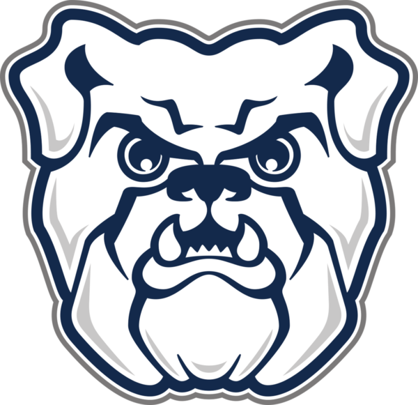 Butler University Bulldogs NCAA Football Vinyl Decal for Car Truck Window Laptop - DECALS OF AMERICA