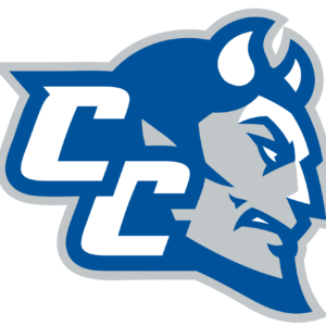 Central Connecticut State University NCAA Football Vinyl Decal for Car Truck Window Laptop