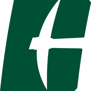 Charlotte 49ers NCAA Football Vinyl Decal for Car Truck Window Laptop - DECALS OF AMERICA