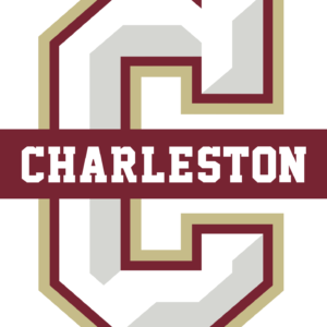 Charleston Cougars NCAA Football Vinyl Decal for Car Truck Window Laptop