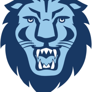 Columbia Lions NCAA Football Vinyl Decal for Car Truck Window Laptop - DECALS OF AMERICA
