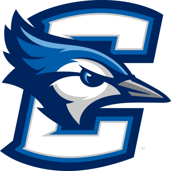 Creighton Bluejays NCAA Football Vinyl Decal for Car Truck Window Laptop - DECALS OF AMERICA