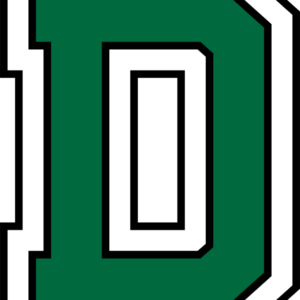 Dartmouth College Big Green NCAA Football Vinyl Decal for Car Truck Window Laptop - DECALS OF AMERICA