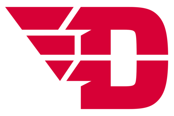 Dayton Flyers NCAA Football Vinyl Decal for Car Truck Window Laptop - DECALS OF AMERICA