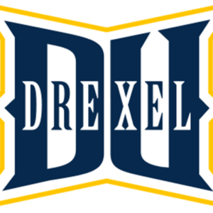 Drexel Dragons NCAA Football Vinyl Decal for Car Truck Window Laptop - DECALS OF AMERICA