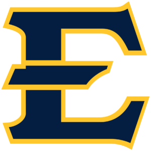 East Tennessee State Buccaneers NCAA Football Vinyl Decal for Car Truck Window Laptop