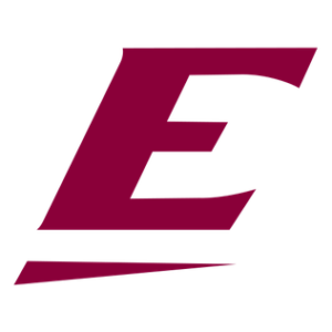 Eastern Kentucky Colonels NCAA Football Vinyl Decal for Car Truck Window Laptop
