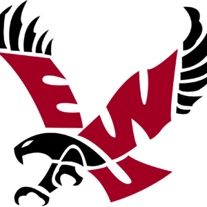 Eastern Washington Eagles NCAA Football Vinyl Decal for Car Truck Window Laptop