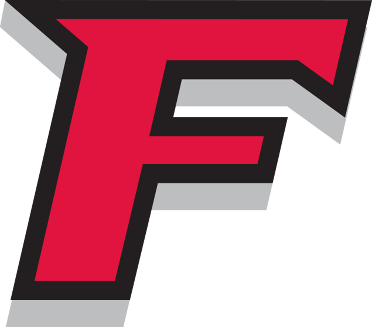 Fairfield Stags NCAA Football Vinyl Decal for Car Truck Window Laptop - DECALS OF AMERICA