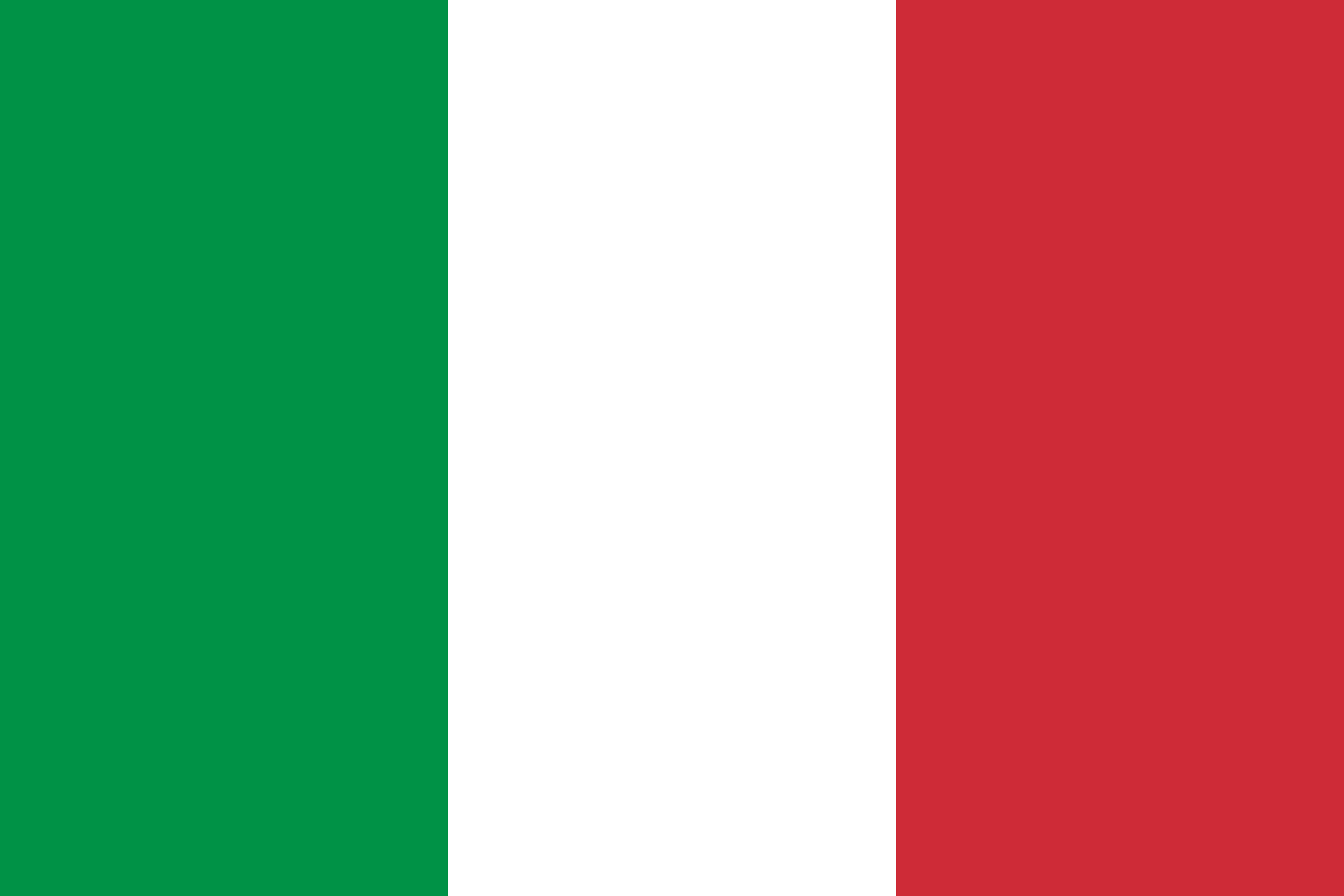 Flag_of_Italy ITALY COUNTRY FLAG, STICKER, DECAL, 5YR VINYL