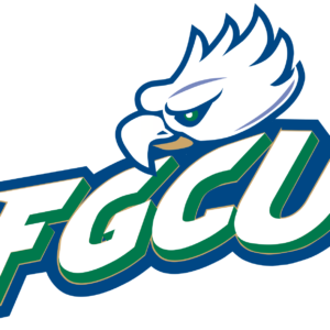 FGCU Florida Gulf Coast University Eagles NCAA Vinyl Decal for Car Truck Window Laptop