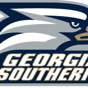Georgia Southern Eagles NCAA Football Vinyl Decal for Car Truck Window Laptop - DECALS OF AMERICA