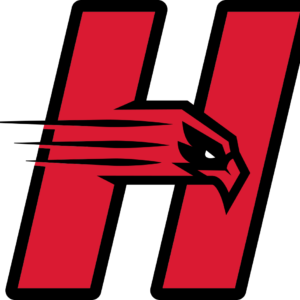 Hartford Hawks NCAA Football Vinyl Decal for Car Truck Window Laptop - DECALS OF AMERICA