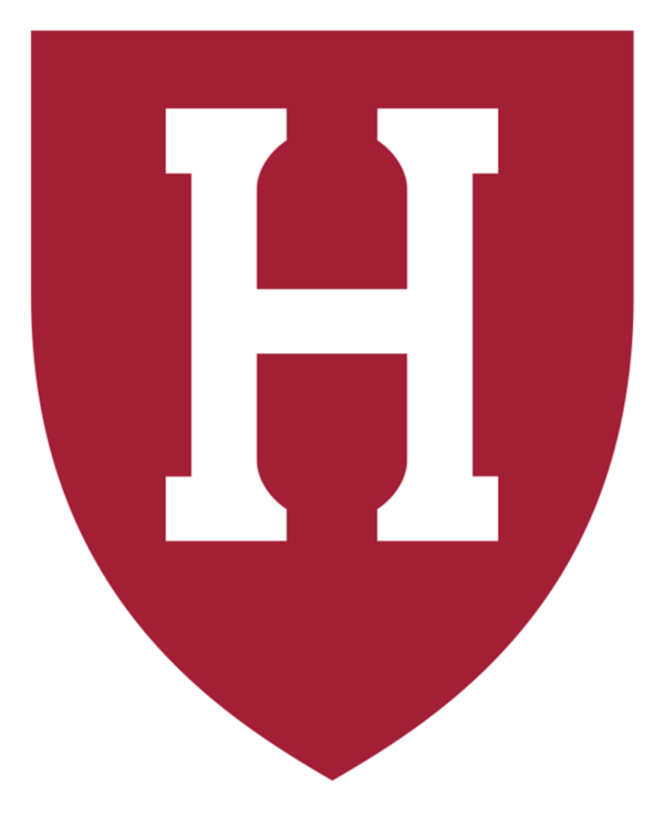 Harvard Crimson NCAA Football Vinyl Decal for Car Truck Window Laptop - DECALS OF AMERICA