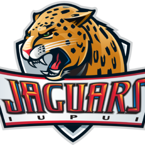IUPUI Jaguars NCAA Football Vinyl Decal for Car Truck Window Laptop