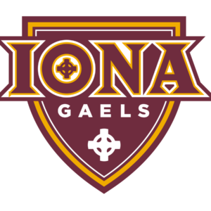 Iona Gaels NCAA Football Vinyl Decal for Car Truck Window Laptop - DECALS OF AMERICA