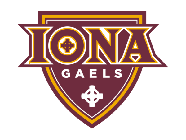 Iona Gaels NCAA Football Vinyl Decal for Car Truck Window Laptop - DECALS OF AMERICA