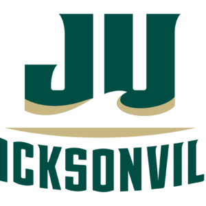 Jacksonville Dolphins NCAA Football Vinyl Decal for Car Truck Window Laptop - DECALS OF AMERICA