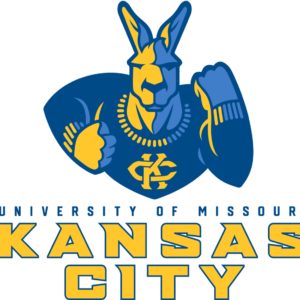Kansas City Roos NCAA Football Vinyl Decal for Car Truck Window Laptop - DECALS OF AMERICA