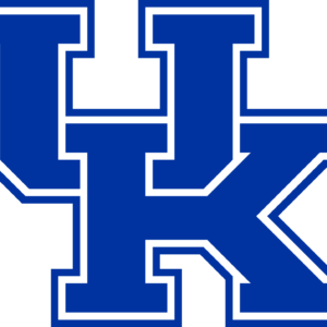 Kentucky Wildcats NCAA Football Vinyl Decal for Car Truck Window Laptop