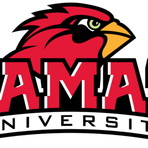 Lamar Cardinals NCAA Football Vinyl Decal for Car Truck Window Laptop