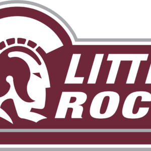 Little Rock Trojans NCAA Football Vinyl Decal for Car Truck Window Laptop