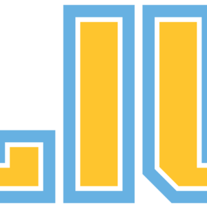 Long Island University LIU Sharks NCAA Football Vinyl Decal for Car Truck Window Laptop - DECALS OF AMERICA