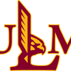 Louisiana–Monroe ULM Warkawks NCAA Football Vinyl Decal for Car Truck Window Laptop