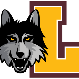 Loyola Chicago Ramblers NCAA Football Vinyl Decal for Car Truck Window Laptop - DECALS OF AMERICA