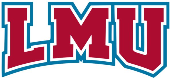 Loyola Marymount University LMU Lions NCAA Football Vinyl Decal for Car Truck Window Laptop - DECALS OF AMERICA